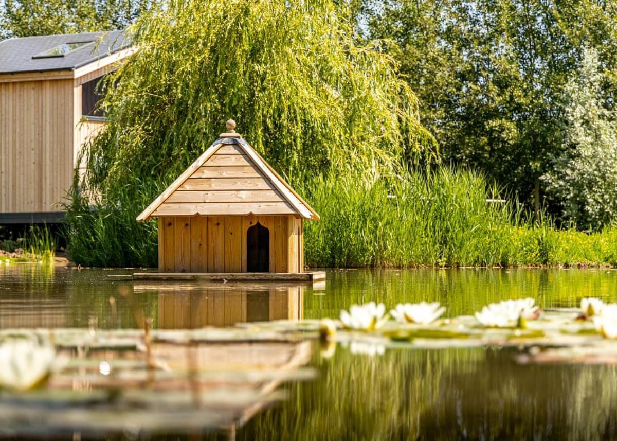 Woad Mill Lakeside Lodges ボストン エクステリア 写真