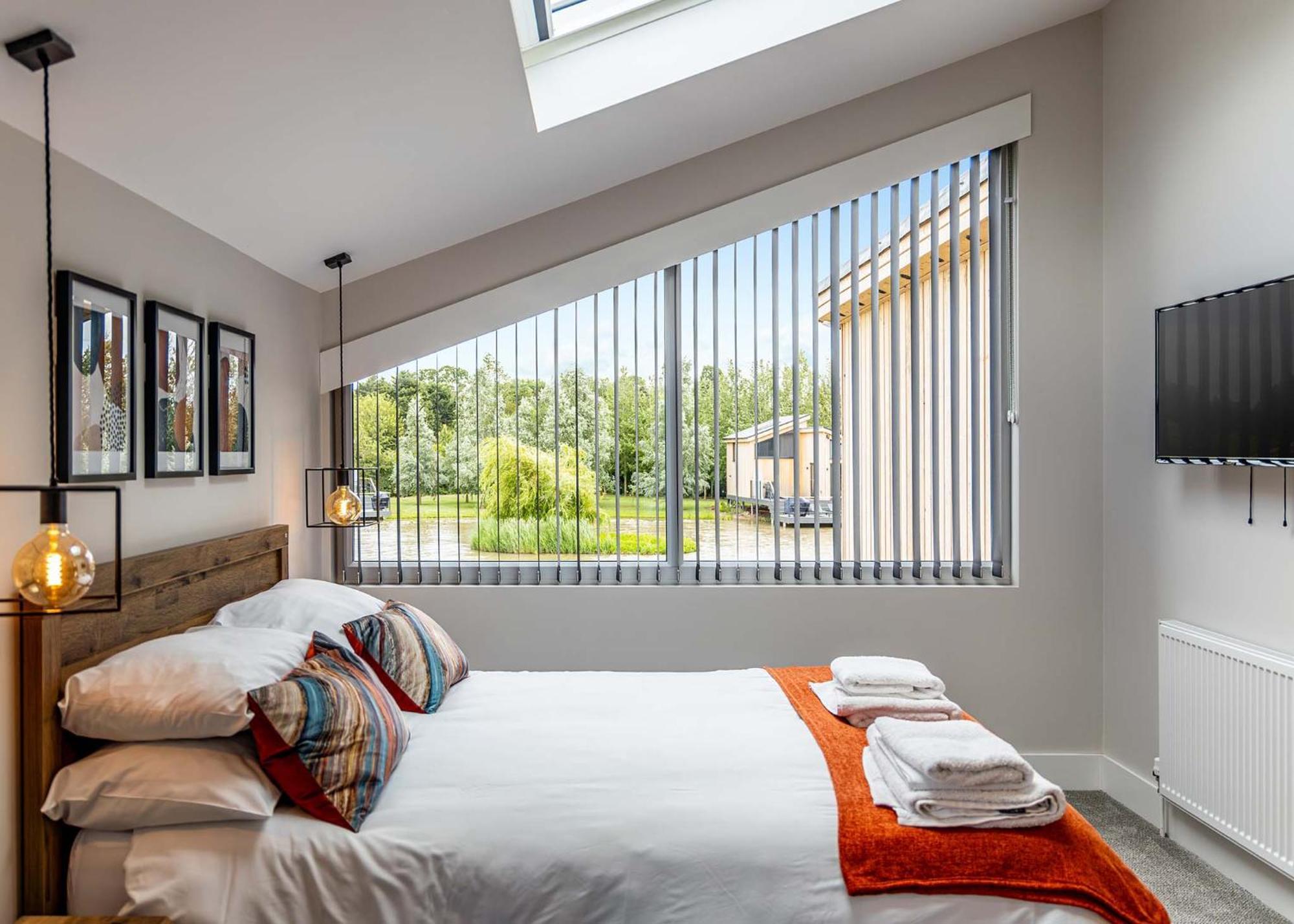 Woad Mill Lakeside Lodges ボストン エクステリア 写真