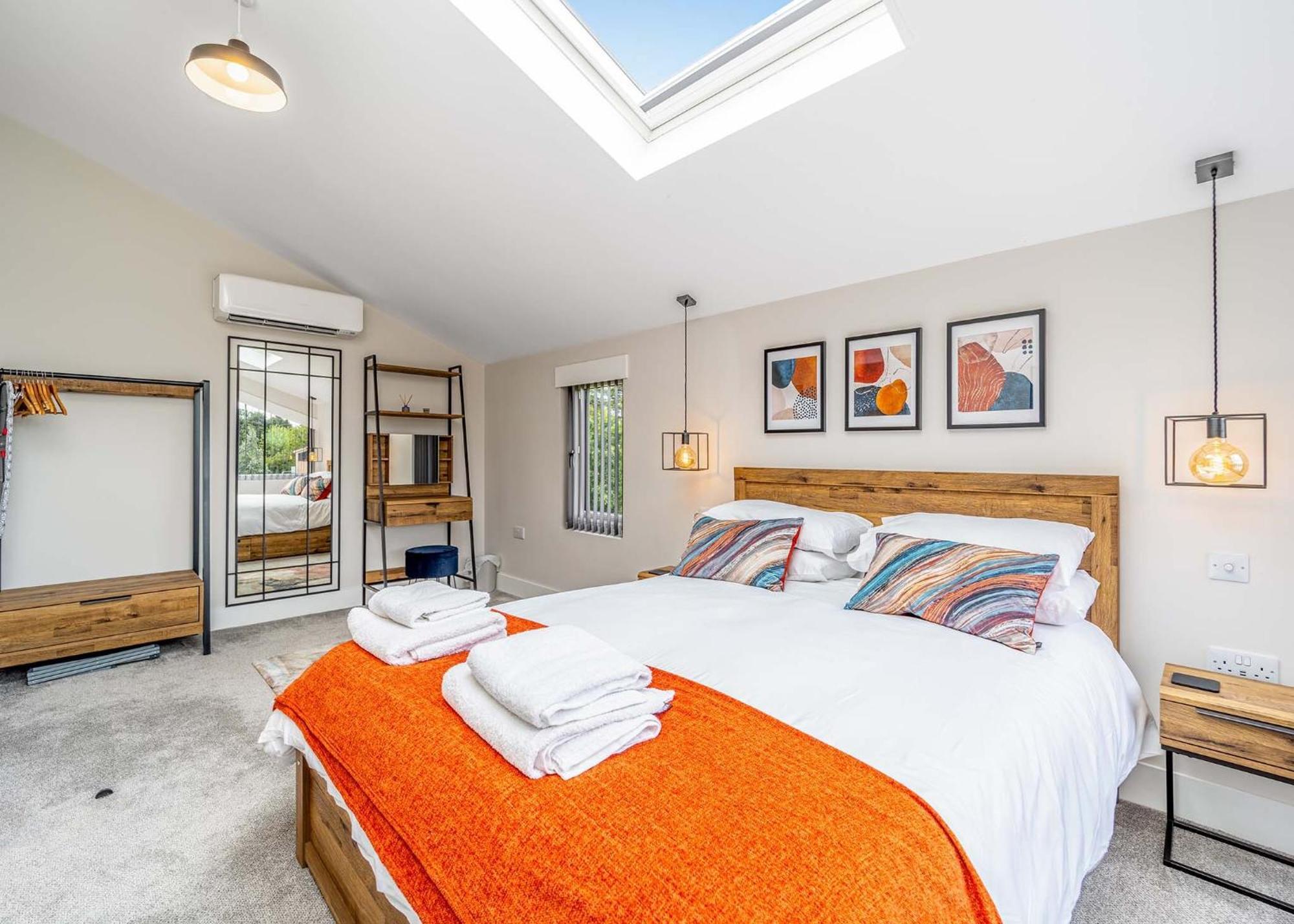 Woad Mill Lakeside Lodges ボストン エクステリア 写真