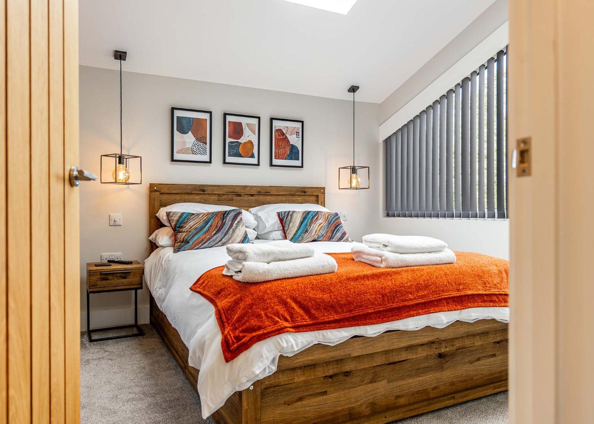 Woad Mill Lakeside Lodges ボストン エクステリア 写真