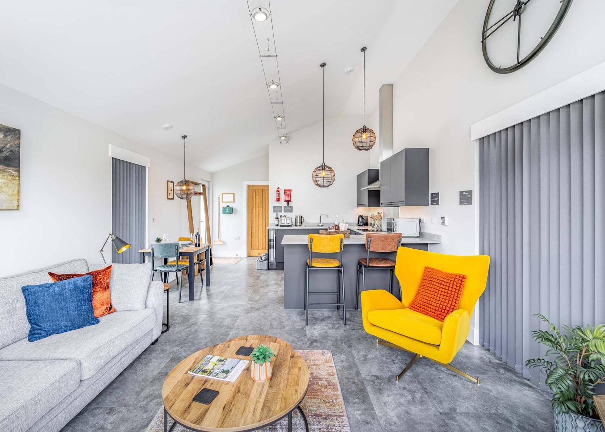 Woad Mill Lakeside Lodges ボストン エクステリア 写真