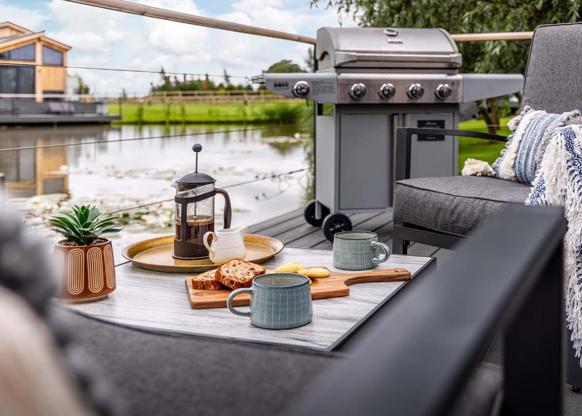 Woad Mill Lakeside Lodges ボストン エクステリア 写真